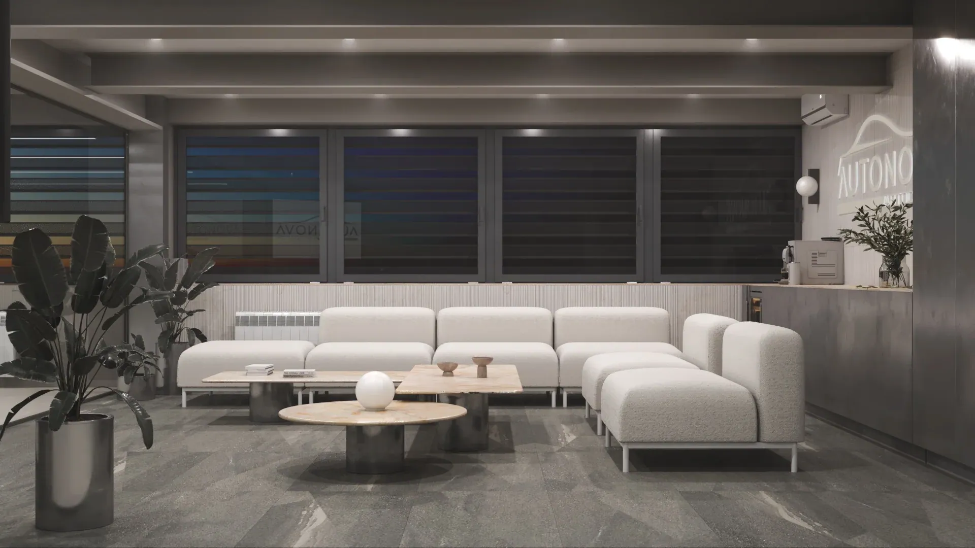 AVTONOVA Car Showroom — image 3 of 8