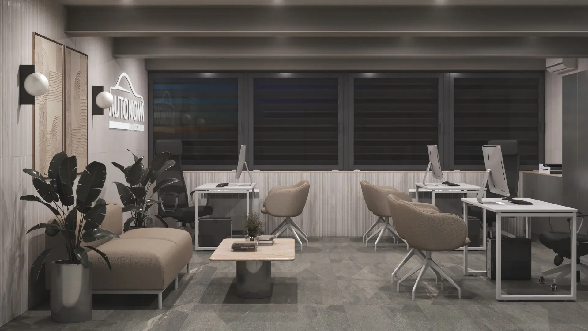 AVTONOVA Car Showroom — image 5 of 8
