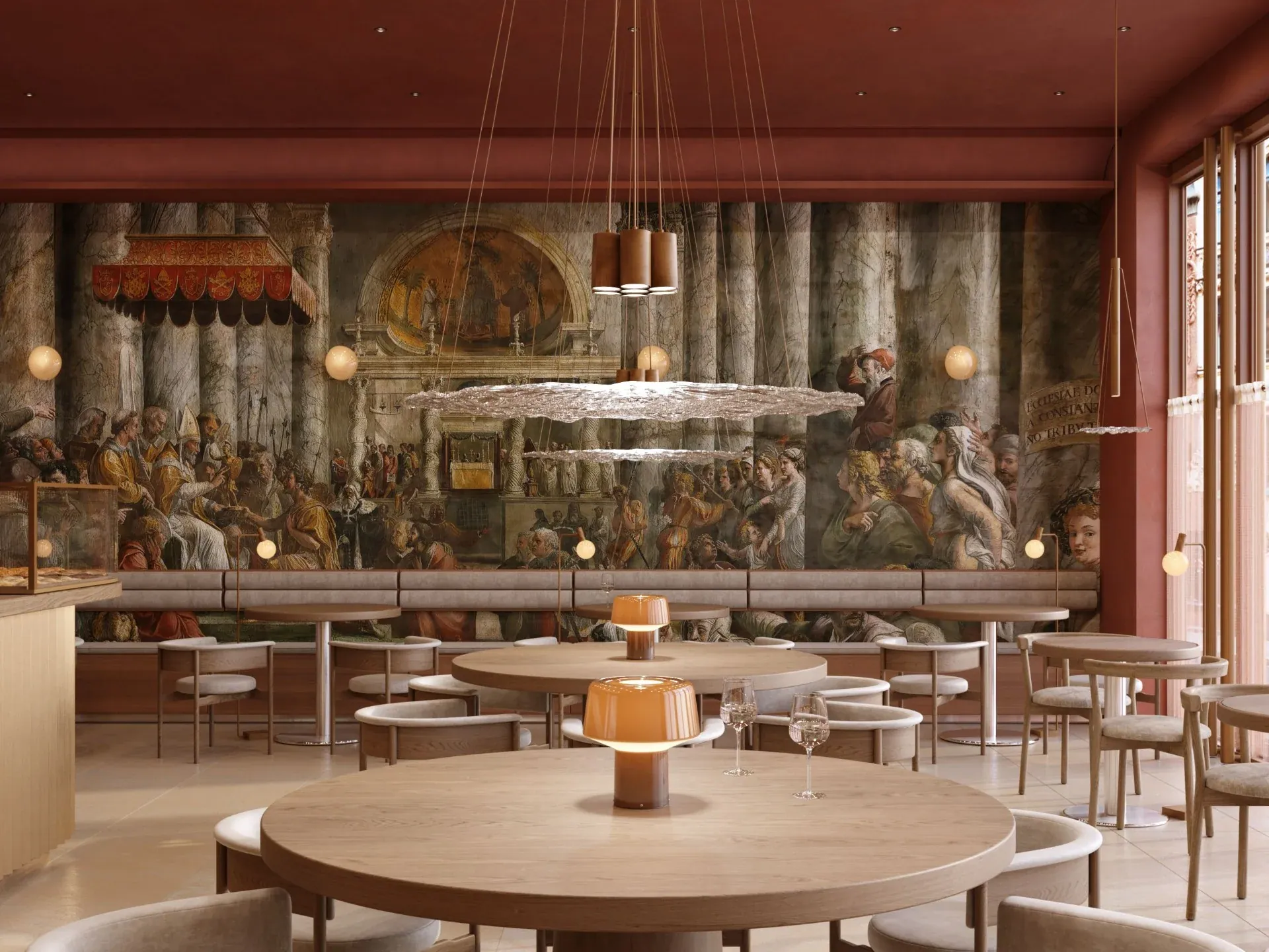 Restaurant concept — cover image