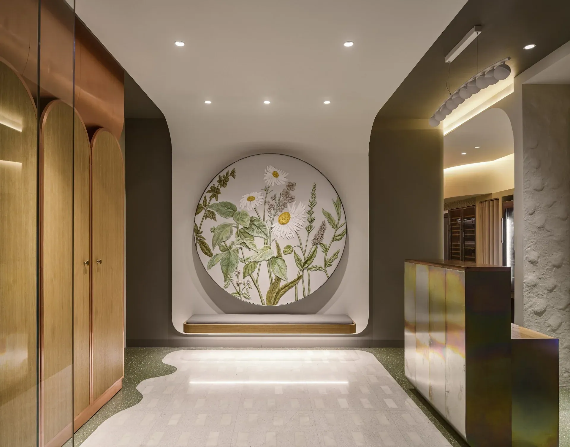 Organic Club M2 — Krylya — project image