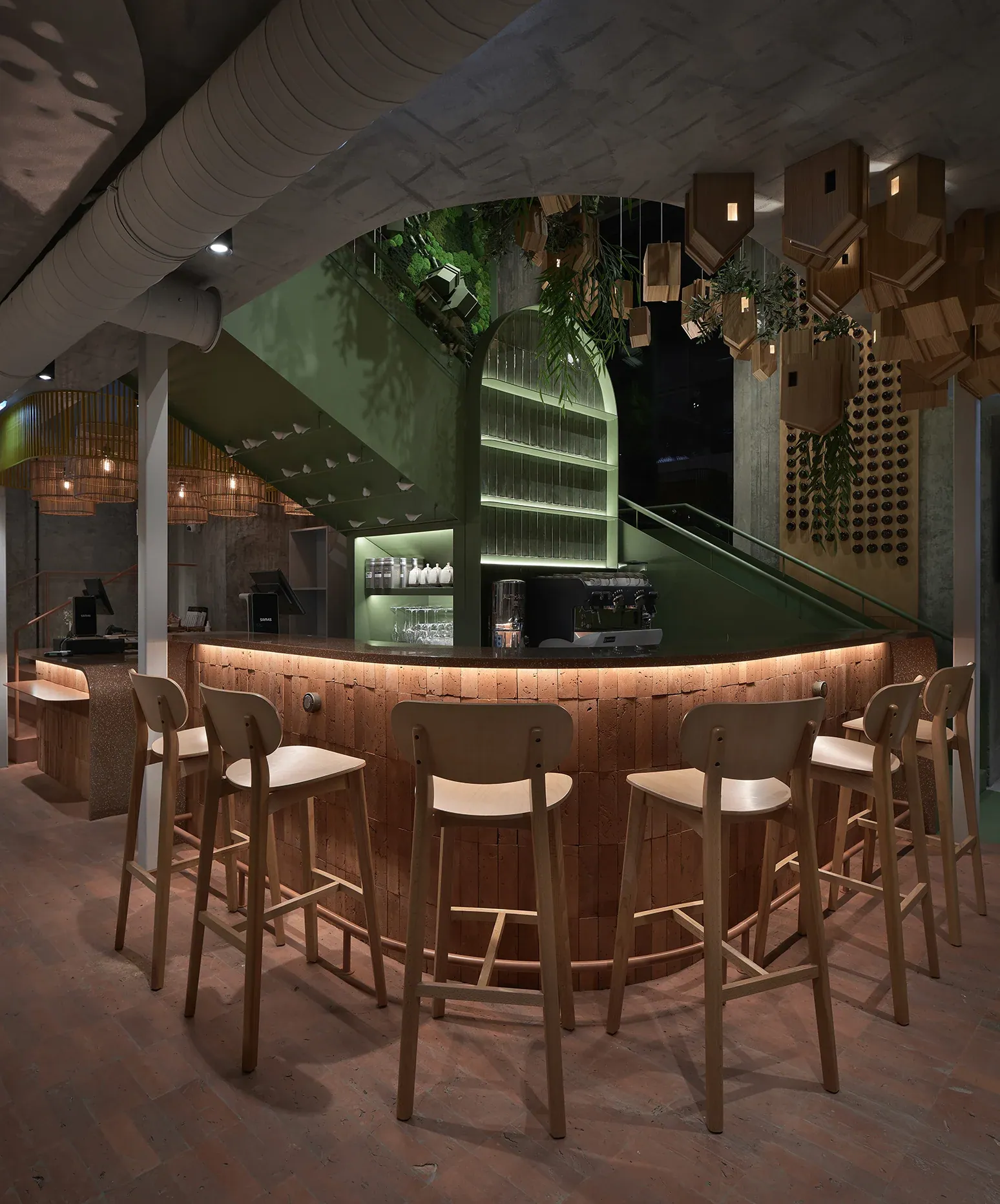 Organic Club M2 — Shelepikha — image 4 of 9