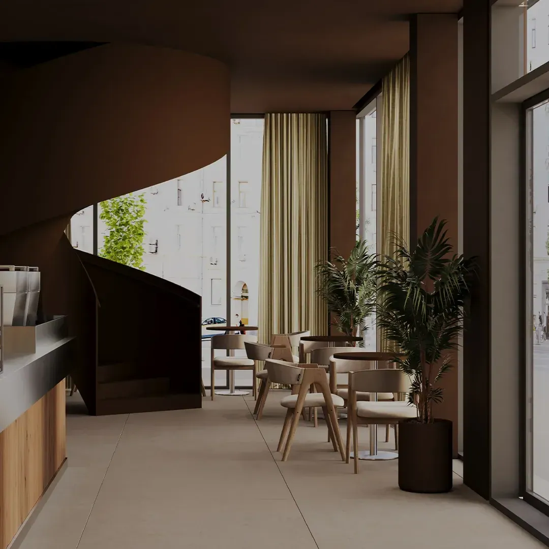 Stars Coffee, Nalchik — cover image