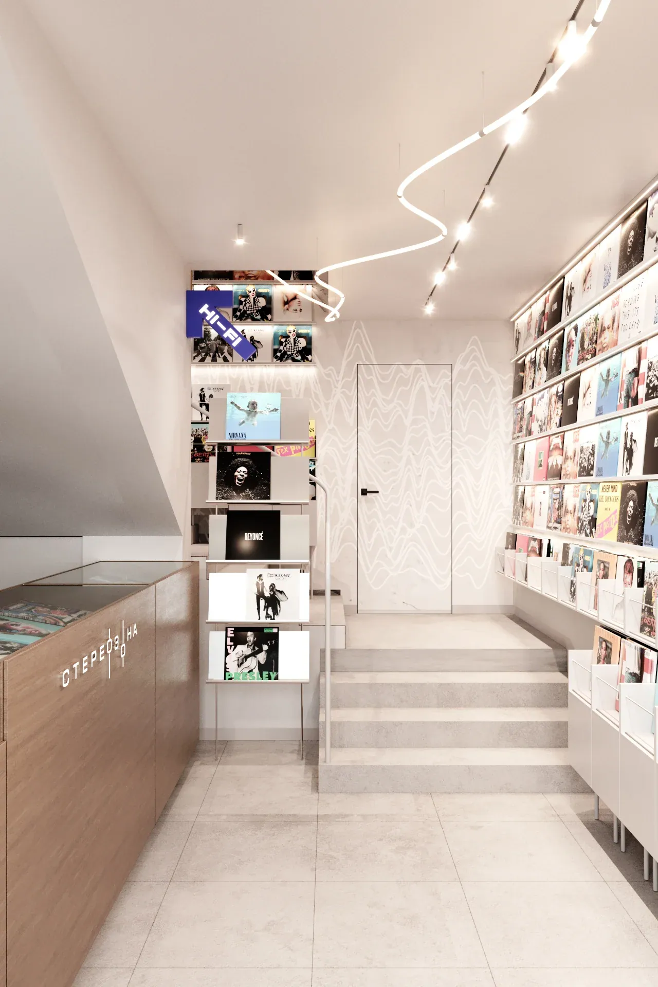 STEREOZONA Vinyl Store — image 3 of 9