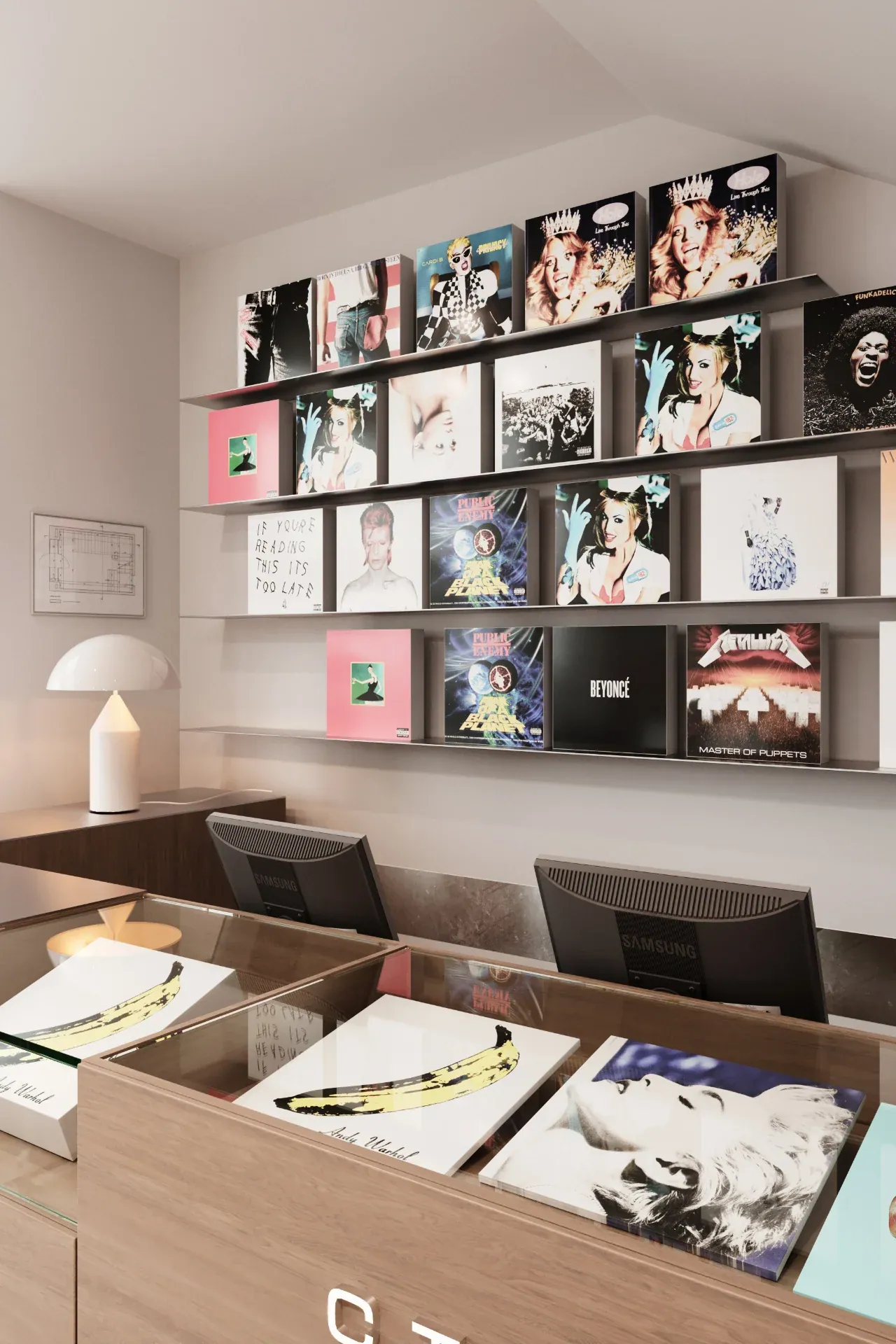 STEREOZONA Vinyl Store — image 4 of 9