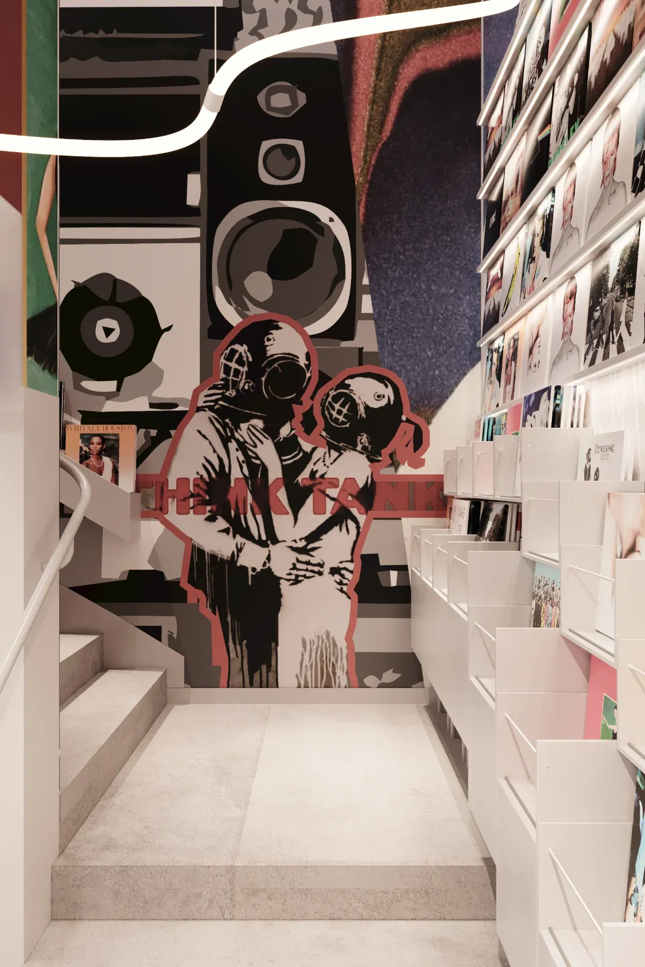 STEREOZONA Vinyl Store — image 6 of 9