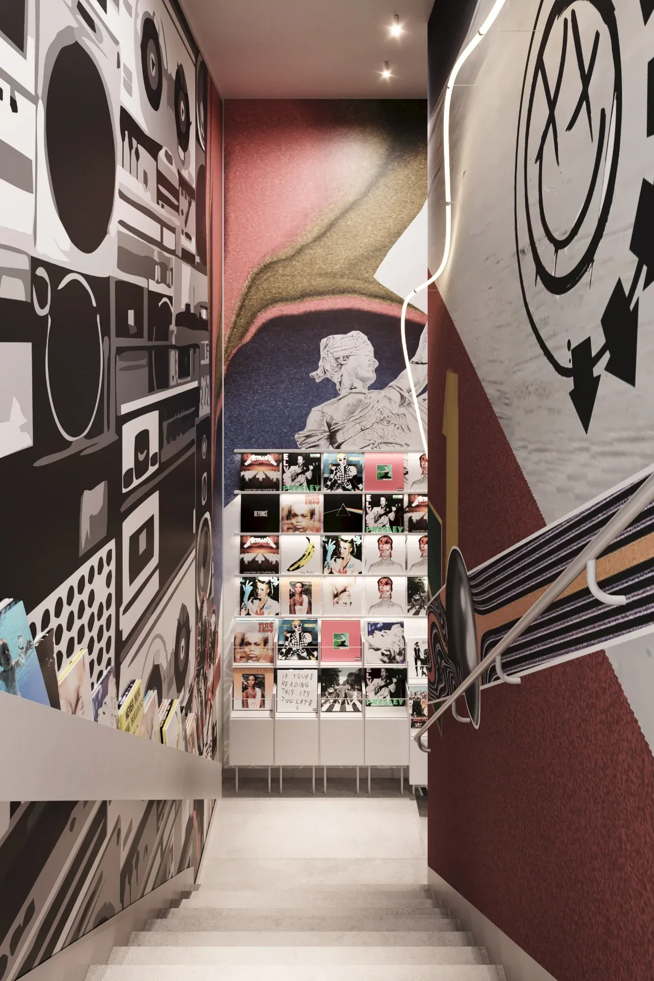 STEREOZONA Vinyl Store — image 7 of 9