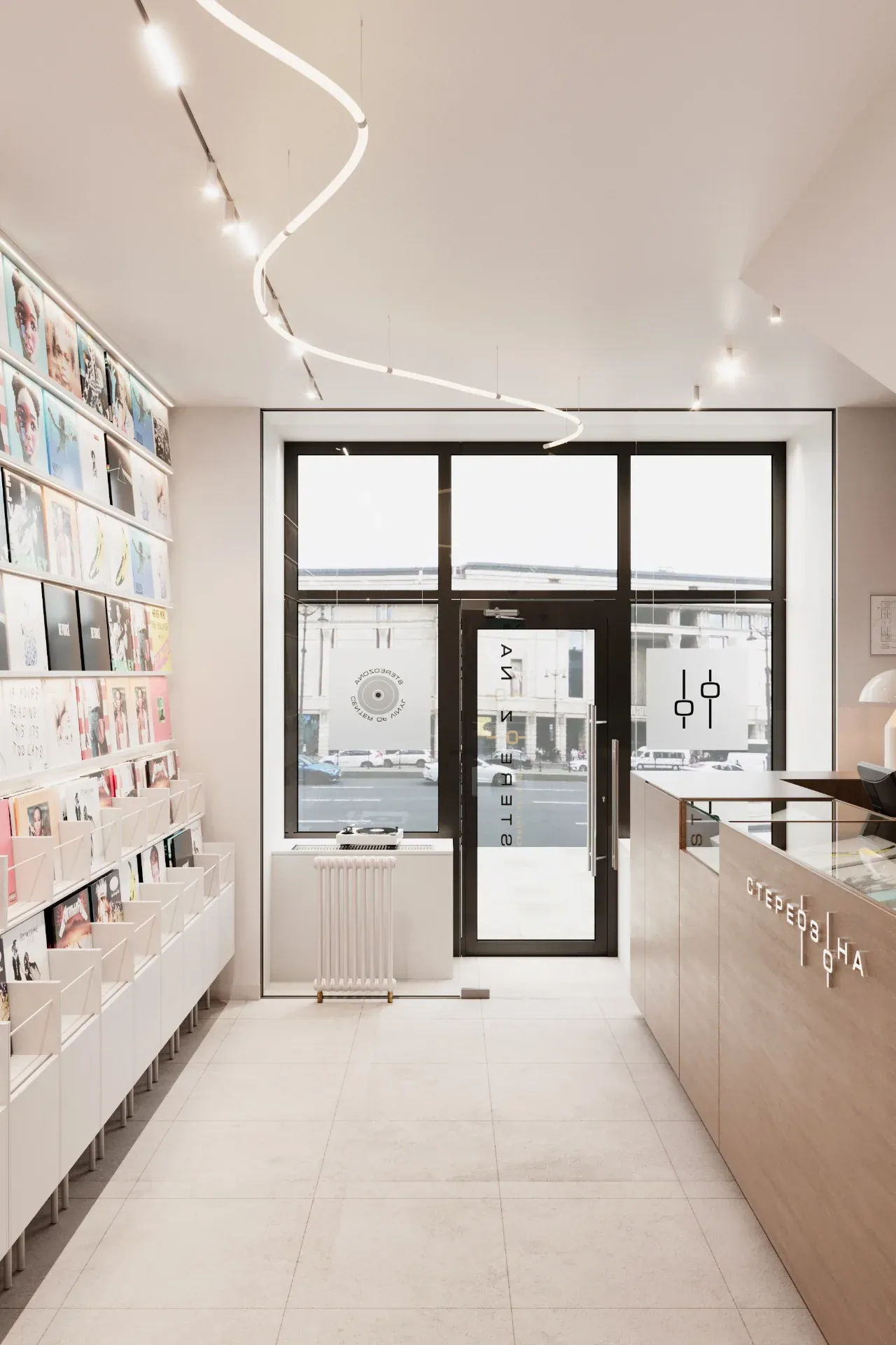 STEREOZONA Vinyl Store — image 8 of 9