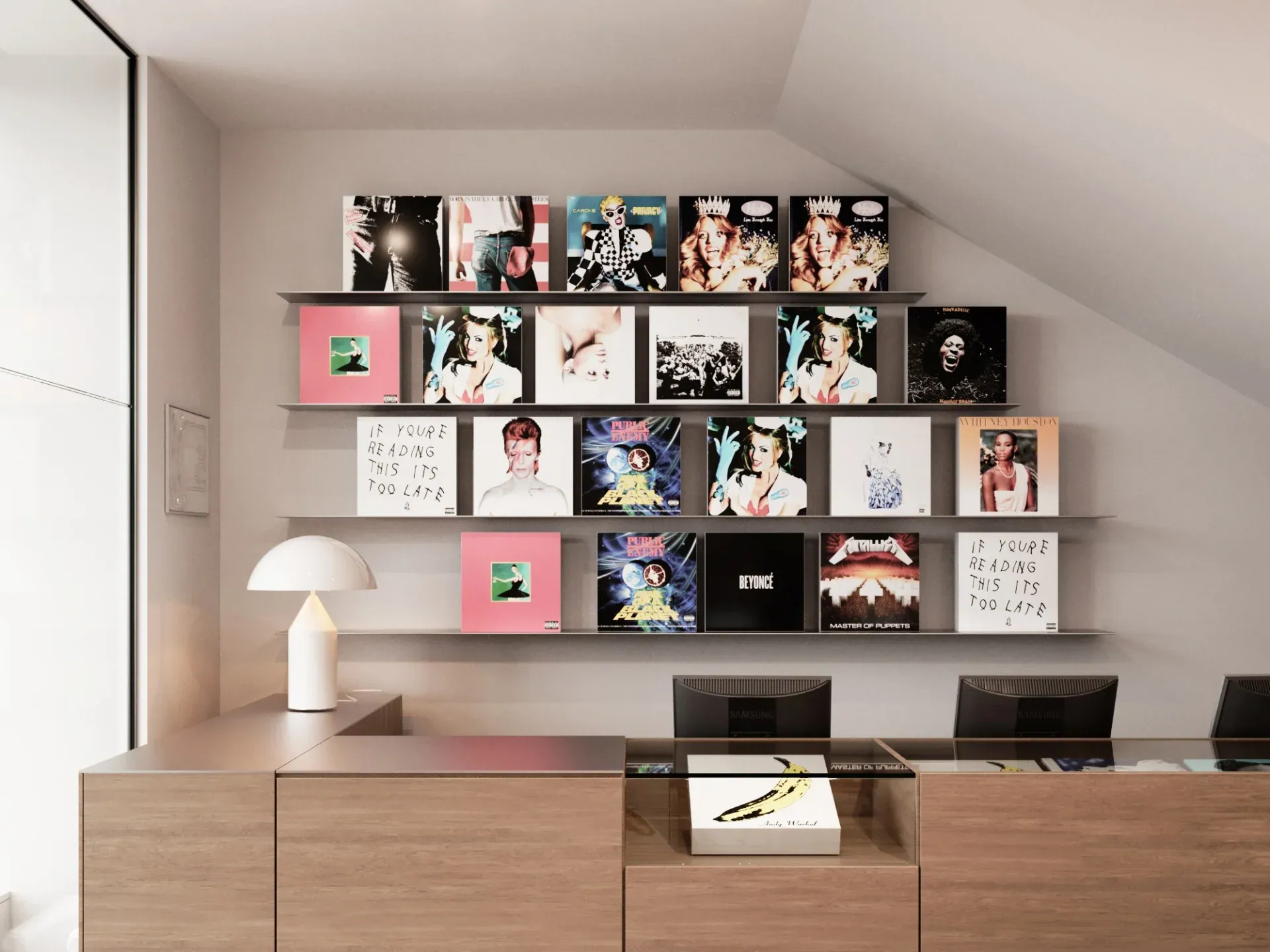 STEREOZONA Vinyl Store — cover image
